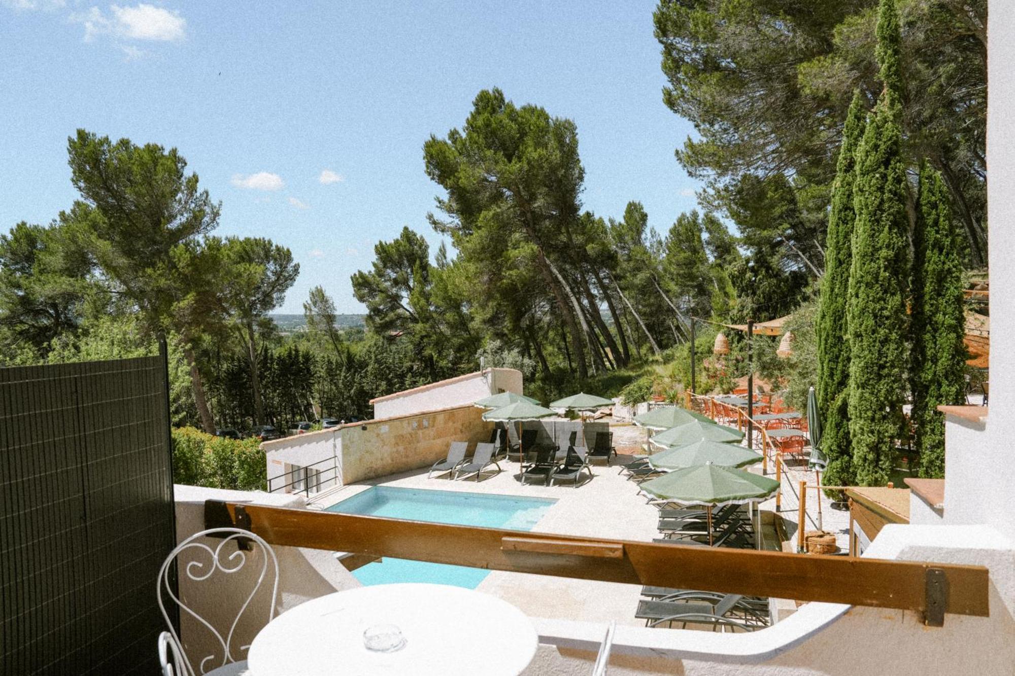 Superior Triple Room Pool View