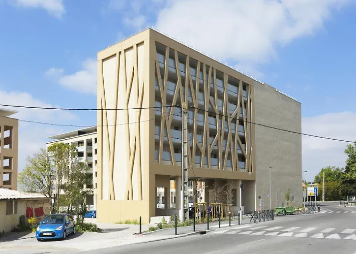 Résidence Néméa Aix Campus 2 Aix-en-Provence