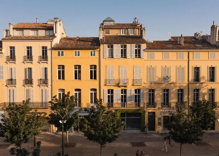 Negrecoste Hotel & Spa Aix-en-Provence